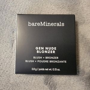 Bareminerals Gen Nude Blonzer Kiss of Copper